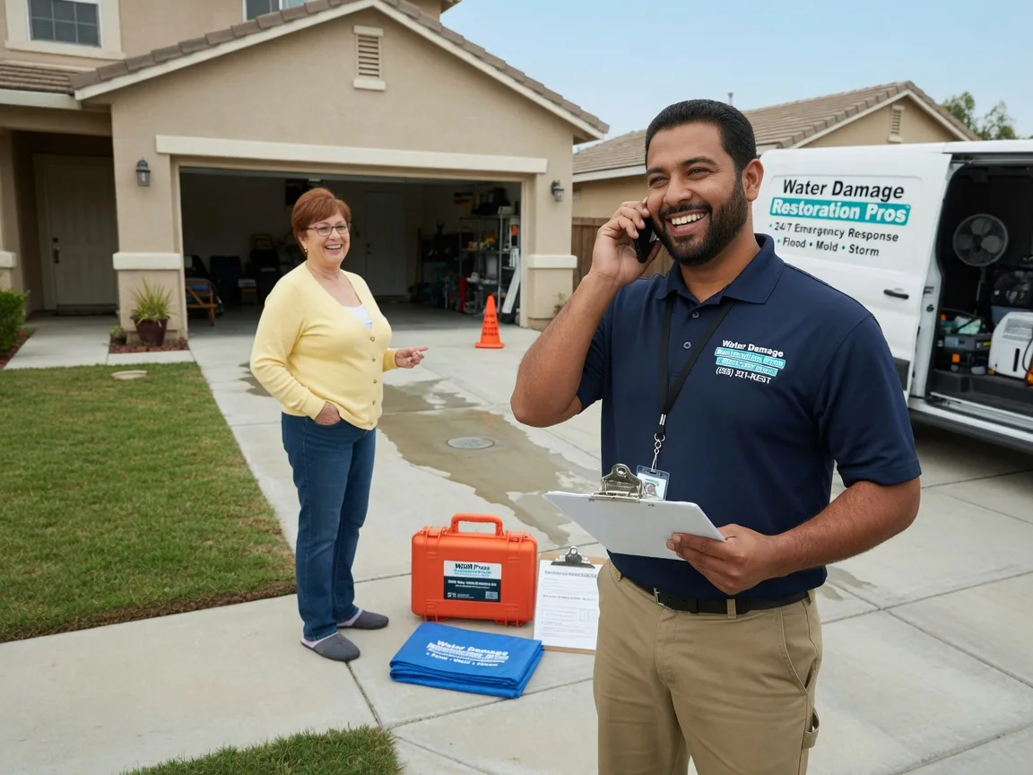 Water Damage Restoration Stockwell, IN FAQs